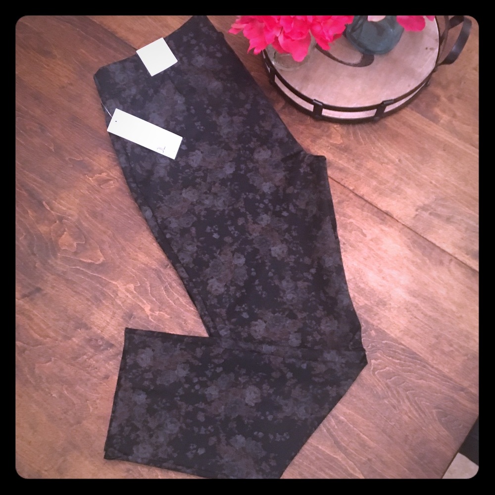 Jules & Leopold Ankle Length Pants